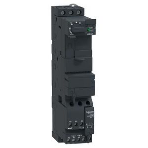 Omkeercontactor basis 32A 24V DC Schroefklem TeSys U