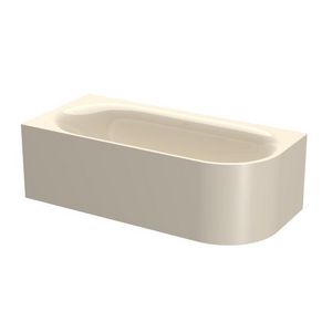 Bad BetteLux Oval IV Silhouette 1850x850mm Pergamon