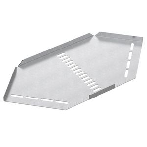 Bochtstuk 900 W4-100 poederlak wit RAL9010