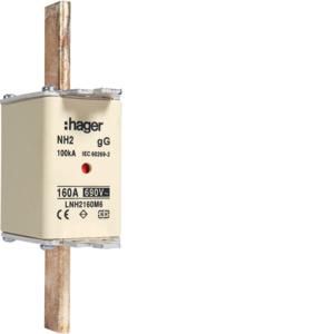 Mespatroon NH2 160A 690V gG combimelder VVE=3