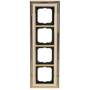 Afdekraam 4v dynasty messing i voor (1724-838)