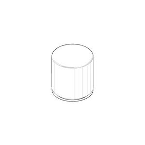 Greep 29x29mm chr 04281015500-00