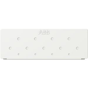 CLMP Kabelinvoerplaat IP54 t.b.v. basiselement kWh-meter