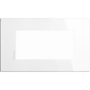 Afdekraam 4 module wit Axolute AIR