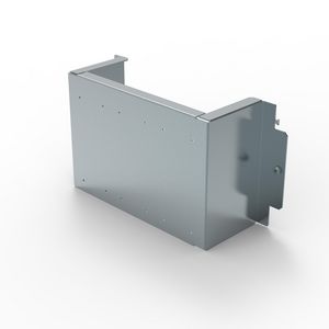 Montageplaat DPX3 160 ALA XL3S B16m.