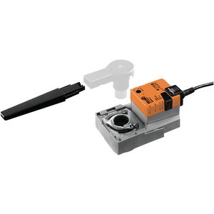 Roterende aandrijving (RetroFIT+), 20 Nm, AC 100...240 V