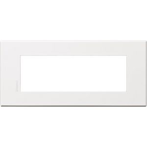 Afdekraam 6 module mat wit Axolute AIR