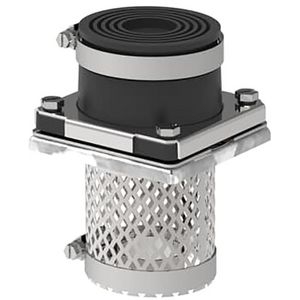 Wartel kabel-/buisinvoer OEZXRE159 EMC rubber