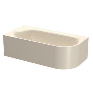 Bad BetteLux Oval IV Silhouette 1950x950mm Pergamon