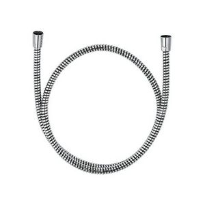 logoflex slang 125cm 1/2" chroom