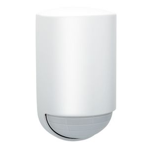 Bewegingsmelder 230V 16m 180gr. IP54 opbouw wit