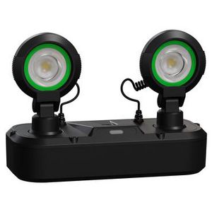 Smartduo Activa Zelftestend noodverlichtingsarmatuur 1 Uur t