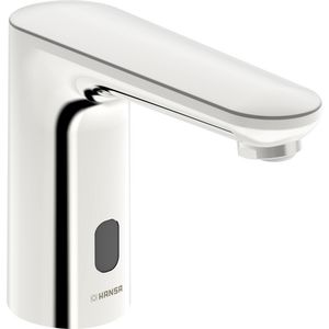 HANSAELECTRA Classic Wastafelkraan messing 3 V BT