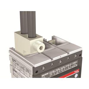 Kabelaansluitklem Isomax S6 800A (CU/AL) 3 X 185mm² 6st
