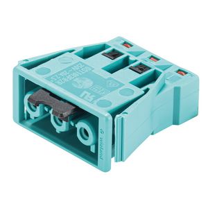 Apparatuuraansluiting GST18I3 Busdeel F B2 r v VVE=100