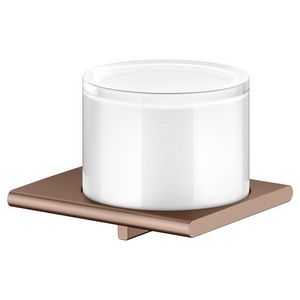 LotiOndispenser Houder en Pomp rood goud 11552299000