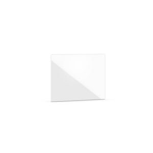 Infraroodpaneel SMART zuiver wit glas 90x63cm 450W 230V