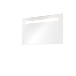 Spiegel PROLINE ECONOMIC op alu frame met geintegreerde LED 60x100cm