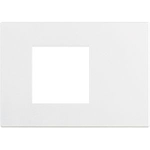 Afdekraam 2 modulen at wit Axolute AIR