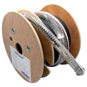 Bulk glasvezel in-outdoor 50/125 OM4 4-Fib. LSZH 1000 met