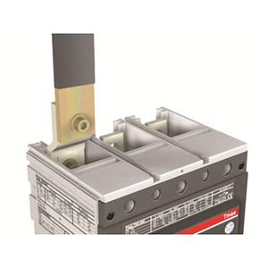 Koperwerk aansl. Tmax T5 verlengde vooraansl. 1SDA055034R1