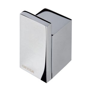 Wandhaak enkel chroom MODERN ART