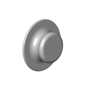 Stop 7X2,1mm-CH gebor
