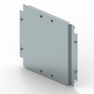 Plaat DPX3 /DPX-IS1600 3-polig ALA 16 modulen verticaal