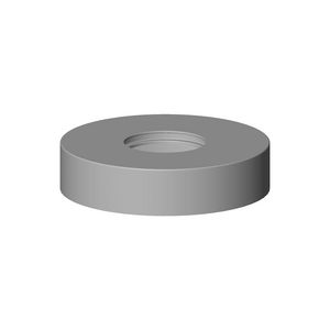 Rozet 78X 30,3X18mm-BG