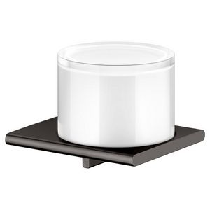 LotiOndispenser Houder en Pomp titaanzw 11552359000