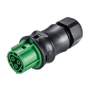 Contrastekker busdeel RST20I3fxb2 ZR1s h groen02 VVE=100
