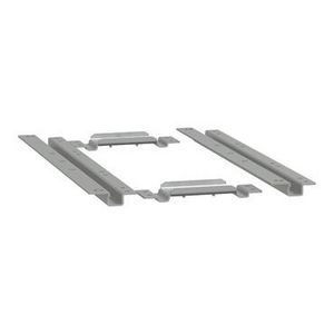 adaptor plates vers.PLAZorZT D620mm 2doors mounting