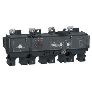 Trip unit NSX160 AC 4P4D 160A 2.2 ComPact