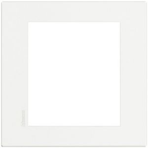 Afdekraam 3 + 3 module wit Axolute AIR