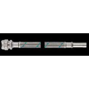 Flexibele slang DN8 Knelkoppel Xbuis 3/8/10MMX10MM 66860030