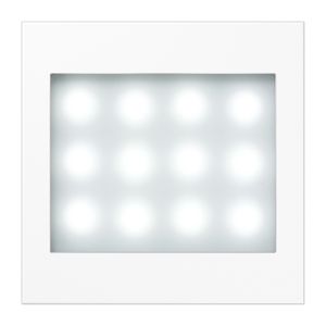 LED leeslamp witte LED's LS alpine wit