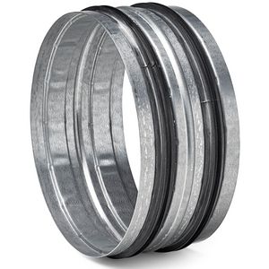 Verbindingsstuk met dichting DN160