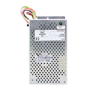 DIN Rail voeding met Batterijoplader 12/24 V - 99W