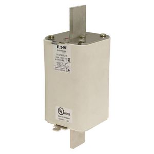 Zekering hoge snelheid 315A DC 1500V 3L 75x205mm gPV IEC