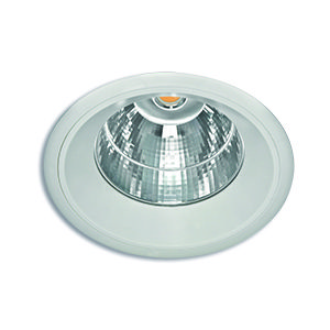 VENUS 125/078 1100lm 830 ND IP44 GST18/3 WH