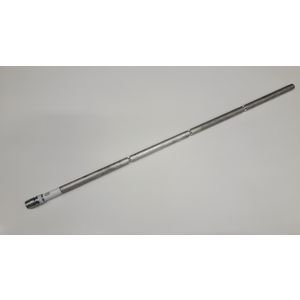 Anode flex. L=93 cm. Met warmwater nippel 3/4