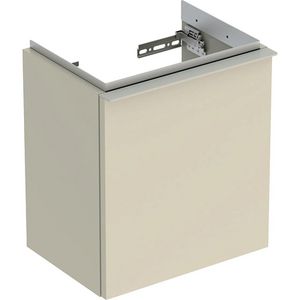 iCon fnt onderbouwkast deur scharnier/l 38cm zandgrijs