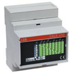 Onderspanningsspoel nulspanning Tmax T1-T6 220-250VAC/DC