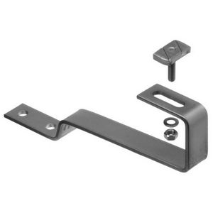 Set a 4st. Dakhaken, bever Dakpannen (RVS) Remasol