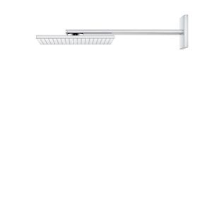 AXOR ShowerSolutions Hoofddouche 300/300 1 straalsoort +douchearm chroom