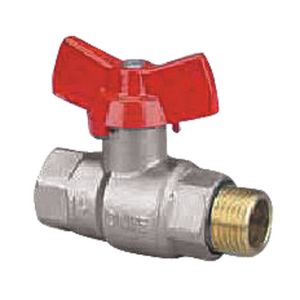 Kogelkraan 3/4" 1216012