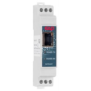 ASKI Gateway Modbus TCP/RTU