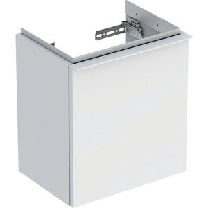 iCon fnt onderbouwkast deur scharnier/l 38cm wit mat