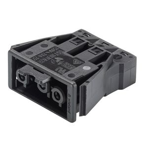 Apparatuuraansluiting GST18I3 chassis female vergr.