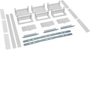 Bevestigingsset voor inbouwveld ZAL157/177 met membraamflens